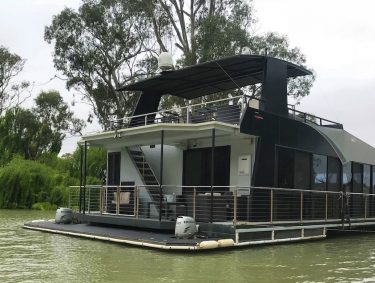 Houseboat