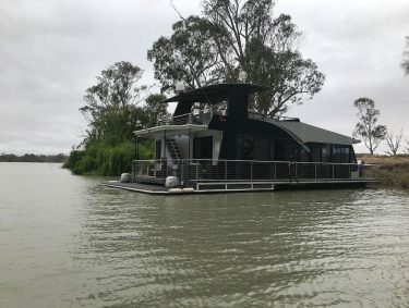 Houseboat