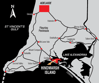 Hindmarsh Island