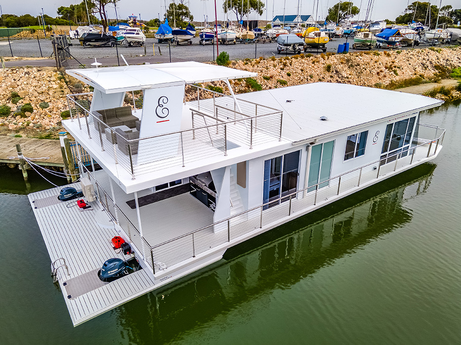 Houseboat Plans