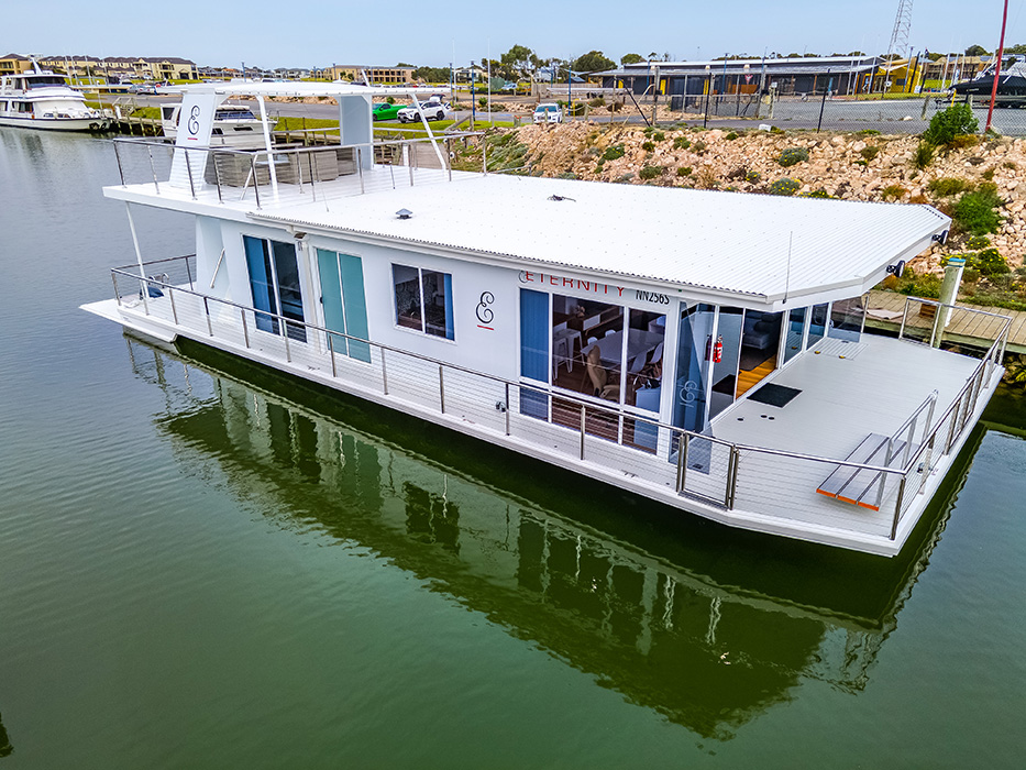 Houseboat Plans